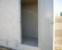 Above Ground Storm Shelter 