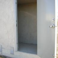 Above Ground Storm Shelter 