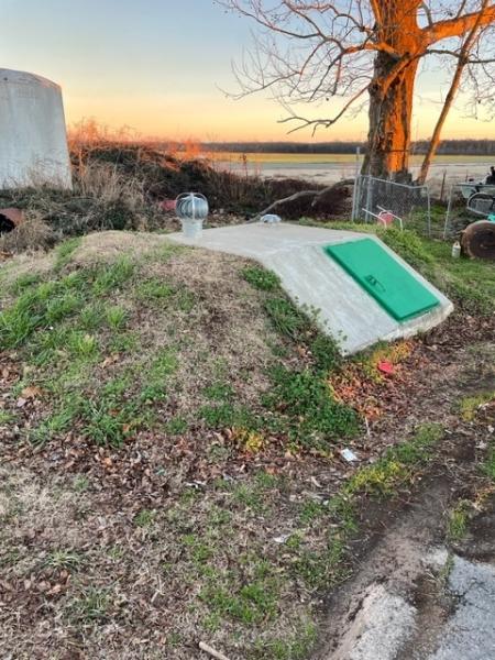 Storm Shelter 