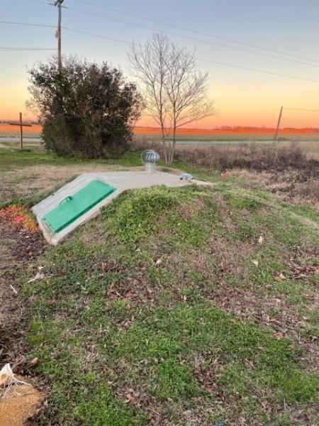 Storm Shelter 