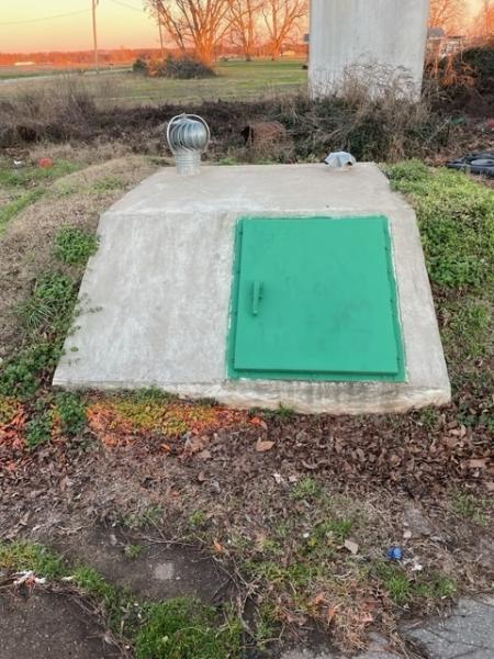 Storm Shelter 