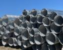 Steel pipe