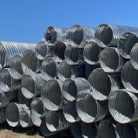 Steel pipe