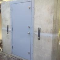 Above Ground Storm Shelter 